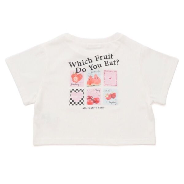新品 アルジー 接触冷感・吸水速乾素材 短丈Tシャツ 150