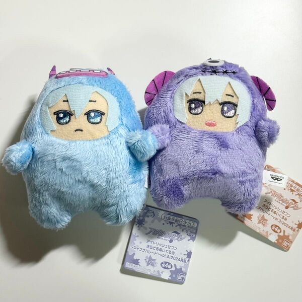 新品 アイナナ 環 壮五 モンぬい セット