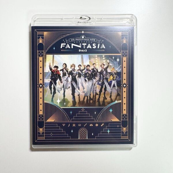 にじさんじ FANTASIA Day2 Blu-ray
