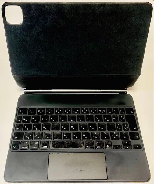 Apple アップル 11インチ iPad Magic Keyboard マジックキーボード 日本語 MXQT2J/A