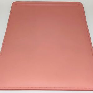 Apple アップル 10.5インチ iPadPro用 LeatherSleeve レザースリーブ SoftPink ソフトピンク