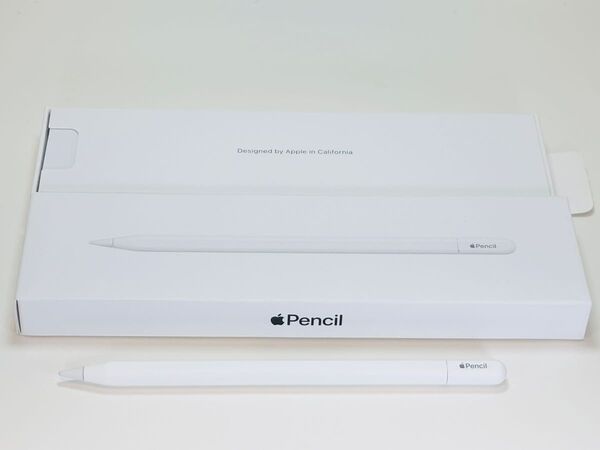 Apple アップル ApplePencil USB-C アップルペンシルUSB-C Model A3085 MUWA3ZA/A