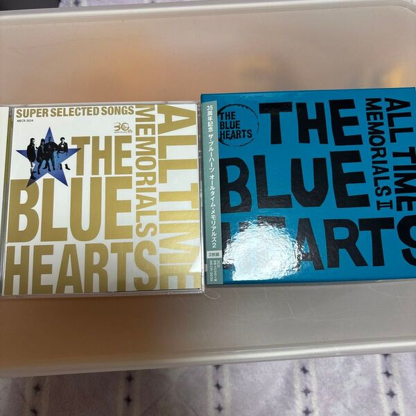 THE BLUE HEARTS ALL TIME MEMORIALS ALL TIME MEMORIALS Ⅱ