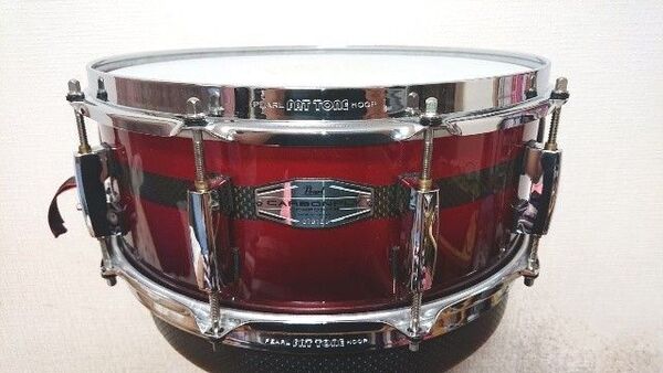 Pearl:スネア「Carbonply Composite 14×5.5」