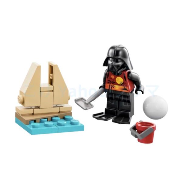 レゴ(LEGO) スター・ウォーズ ミニフィギュア ダース・ベイダー