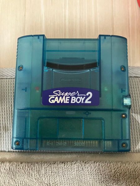 スーパーゲームボーイ2 本体のみ