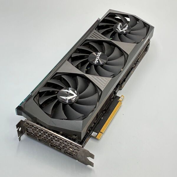 ZOTAC GAMING GeForce RTX 3080 AMP Holo