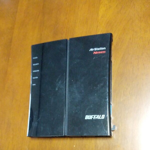 BUFFALO AirStation NFINITI 無線LANルーター