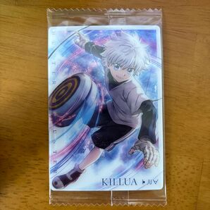 HUNTER × HUNTER キルア イタジャガ