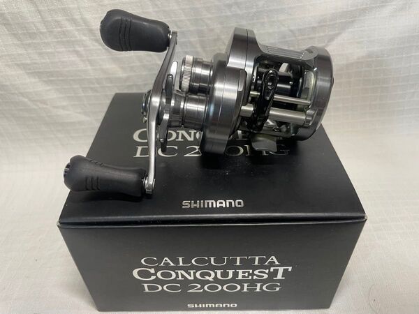 20カルカッタコンクエストDC200 HG右