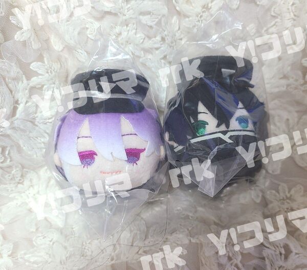 刀剣乱舞 もちもちマスコット もちマス Vol.8 水心子正秀 源清麿