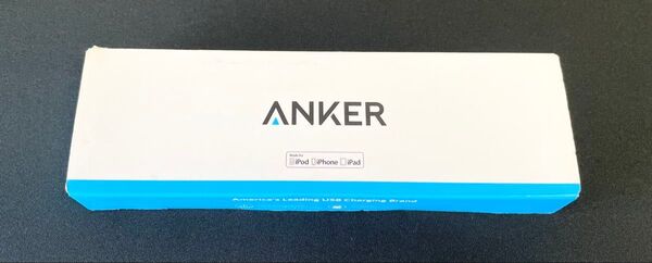 Anker Lightningケーブル 3.0m