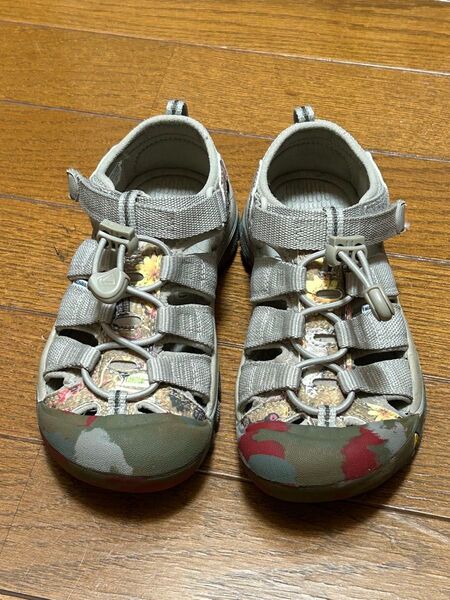 KEEN キーン Newport H2 ニューポート エイチツー サンダル 19.5㎝