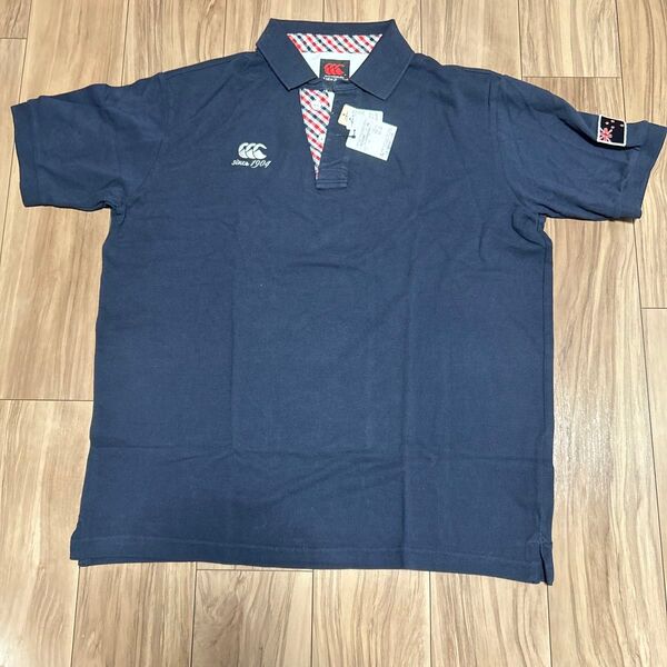 カンタベリー canterbury ポロシャツ シャツ 半袖