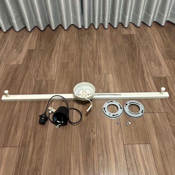 Panasonic ダクトレール IKEA 照明 ペンダントライト