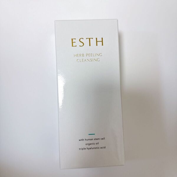 ESTH ハーブピーリングクレンジング