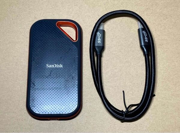 SANDISK Extreme Pro 4TB 2000MB/s SDSSDE81-4T00-J25