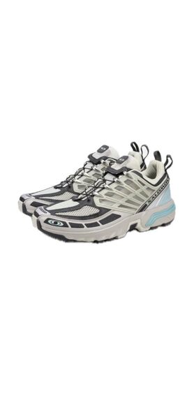 【定価以下】SALOMON ACS PRO サロモン ACS プロ METAL/PHANTOM/ARONA グレー 新品未使用