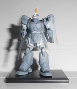 ガンダムコレクション 4　モビルジン　 [02](76ミリ重突撃機銃)　