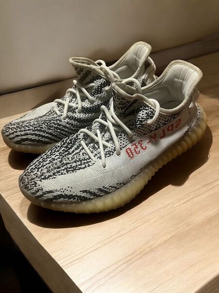 adidas Yeezy Boost 350 V2 ゼブラ 26.5cm