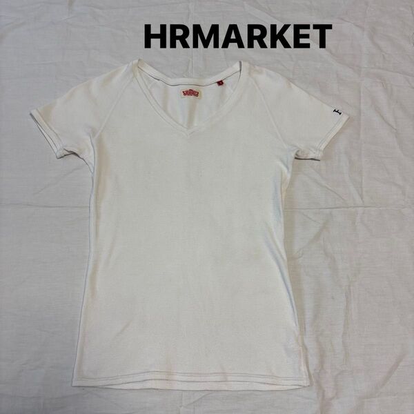HRMARKET ハリウッドランチマーケット Tシャツ Vネック 3