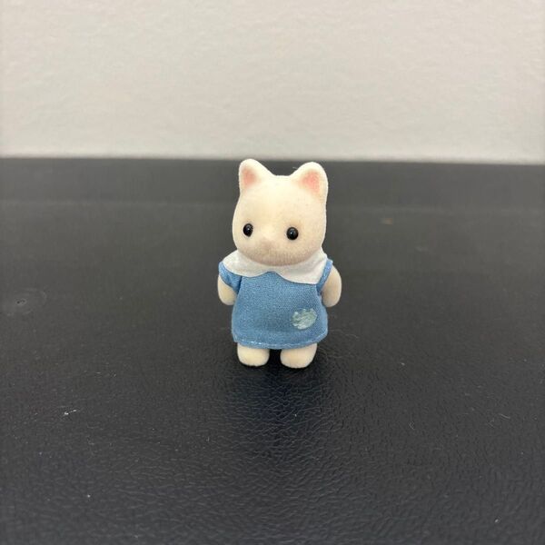 シルバニアファミリー 森のたのしいようちえん シルクネコの赤ちゃん
