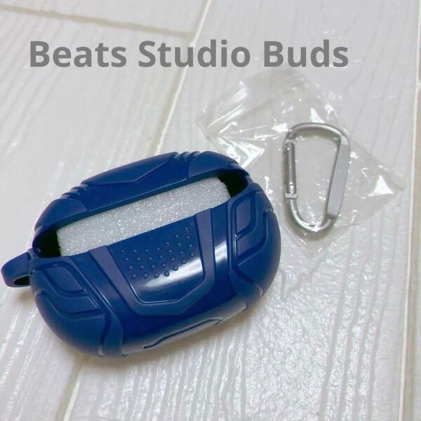 Beats Studio Buds シリコンケース ワイヤレスイヤホン イヤホンケース カバー