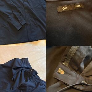 gu セットアップ 上下 値下げ不可