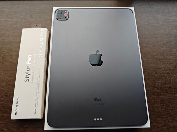 iPad Pro 11インチ 2020 128GB wi-fiモデル スペースグレイ 整備済み