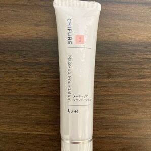 ちふれ メーキャップファンデーションN2 ピンクの一般的な色 25g
