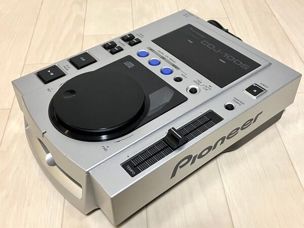 CDJ-100S Pioneer CDJ ジャンク品