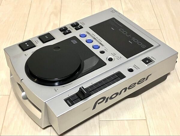 CDJ-100S Pioneer CDJ 動作確認済み