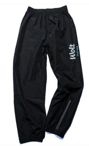 woltレインパンツLサイズ新品未使用