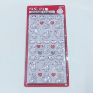 ディズニー ベイマックスA ボンボンドロップシール ネイルパーツ デコパーツ