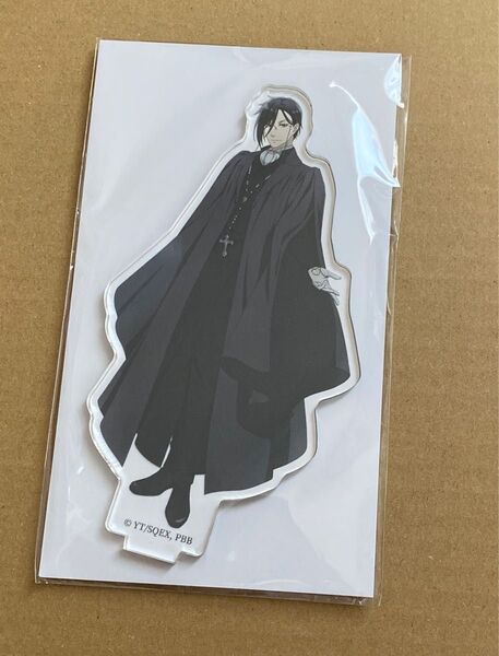 黒執事 アクスタ セバスチャン アクリルスタンド