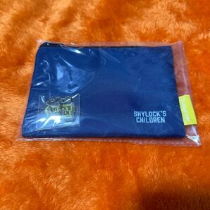シャイロックの子供たち セブンネット限定 ミニポーチ