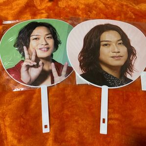 Hey! Say! JUMP 髙木雄也 うちわセット