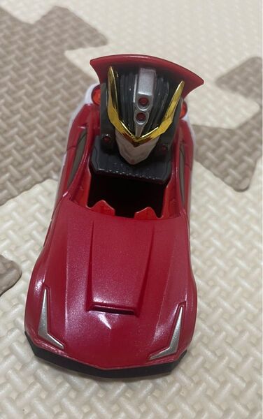 トミカ ハイパー レスキュー ドライブ ヘッド 02 MK Ⅱ ブレイブバックドラフト ブレイブバイパーのみ