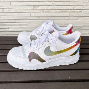 レア NIKE AIR FORCE ナイキ エア フォース マルチカラー