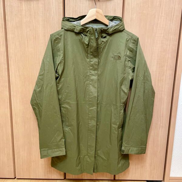 値下げ THE NORTH FACE ザ ノース フェイス ハイベント トレイルコート レインコート