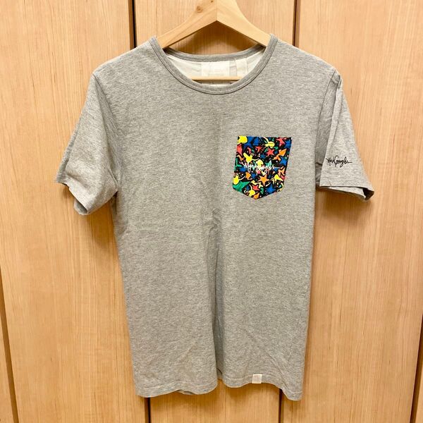 美品 MARK GONZALES マークゴンザレス Tシャツ 半袖