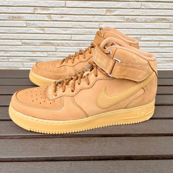美品 NIKE AIR FORCE 1 WB ナイキ エア フォース ワン