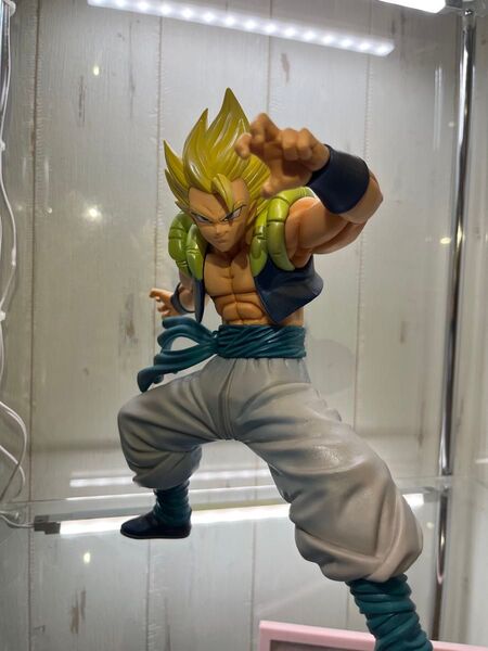 ドラゴンボール一番くじ ゴジータフィギュア ドラゴンボール 一番くじ DRAGON BALL FIGURE ゴジータ