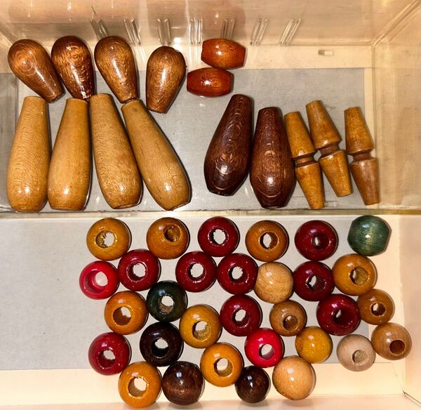 ウッドボタン 各種 色々