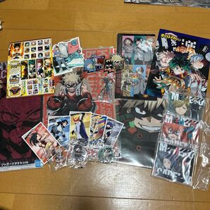 僕のヒーローアカデミア
