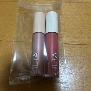 ILIA リキッドアイシャドウ リップグロス