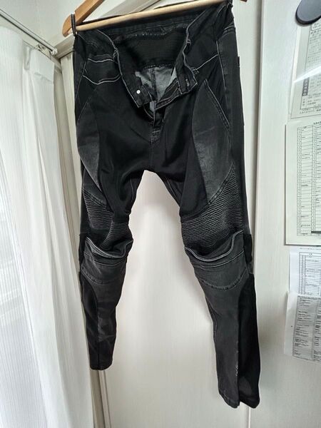 RENHE バイク メッシュパンツ ライディングパンツ XXL