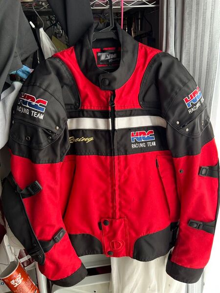 HRC レーシングジャケット Tym Racing Lサイズ