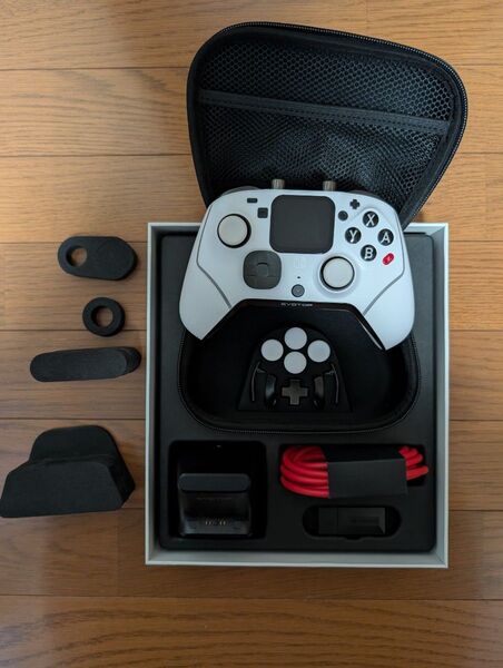 ZUIKI EVOTOP Nintendo Switch/PC コントローラー