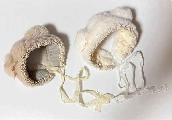 ハンドメイド 人気作家様 クマ耳ヘッドドレス ブライス ネオブライス くま耳 帽子
